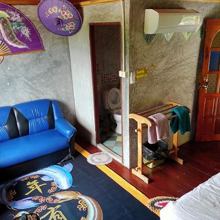 Comon Bungalow Haadchaophao Haad Chao Phao Exterior photo
