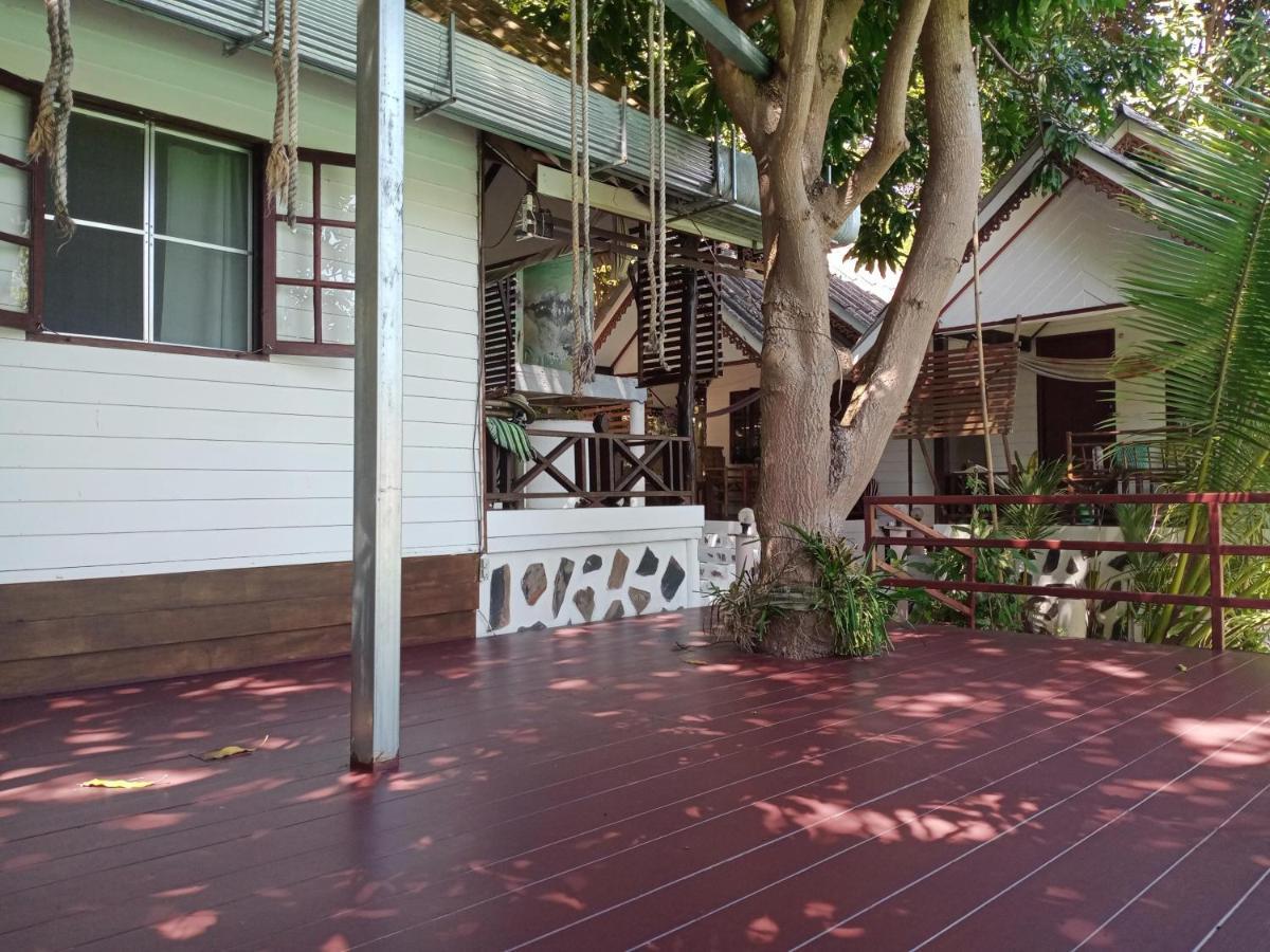 Comon Bungalow Haadchaophao Haad Chao Phao Exterior photo