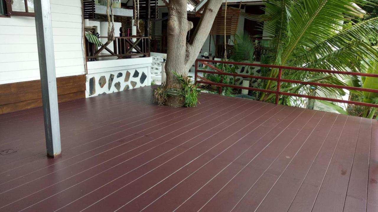 Comon Bungalow Haadchaophao Haad Chao Phao Exterior photo