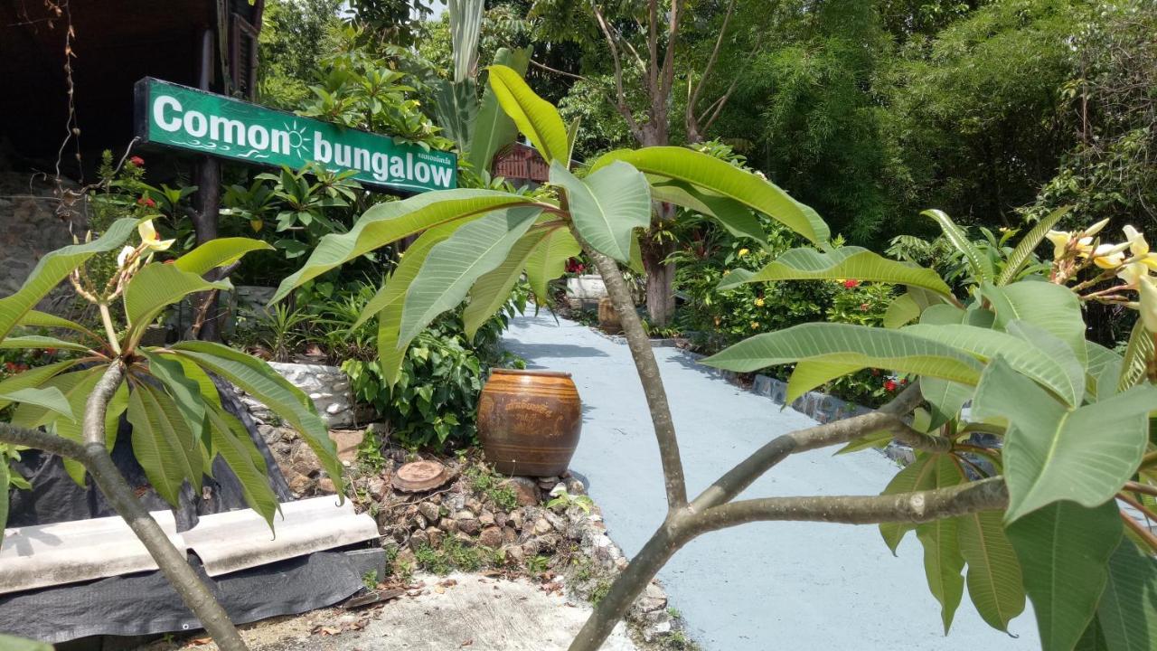Comon Bungalow Haadchaophao Haad Chao Phao Exterior photo