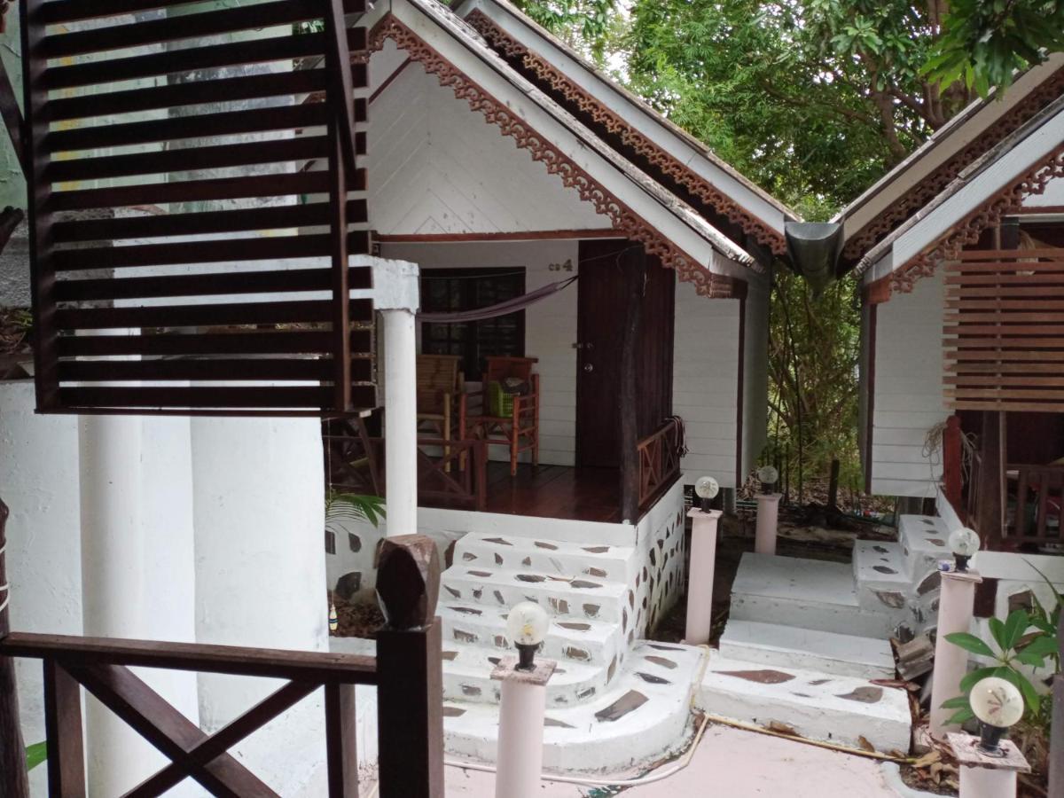 Comon Bungalow Haadchaophao Haad Chao Phao Exterior photo