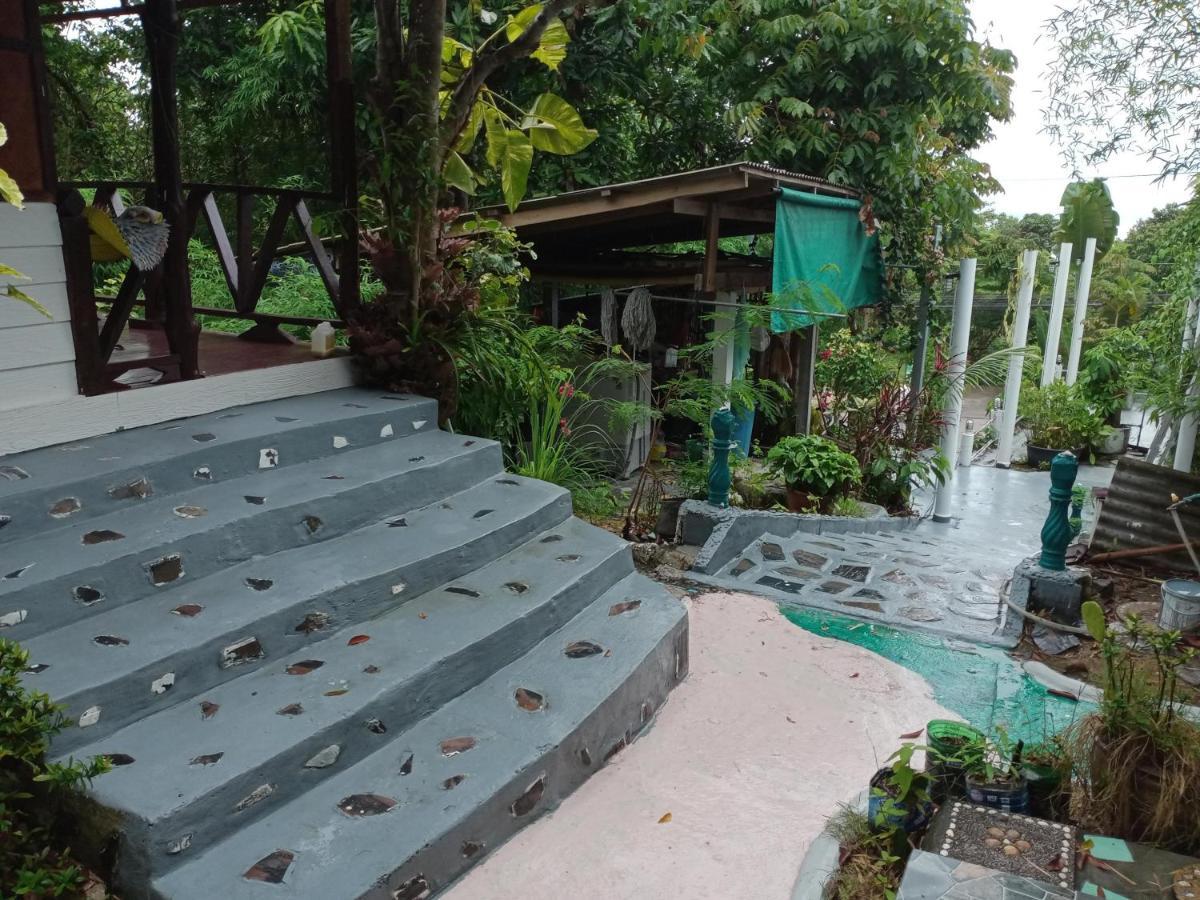 Comon Bungalow Haadchaophao Haad Chao Phao Exterior photo