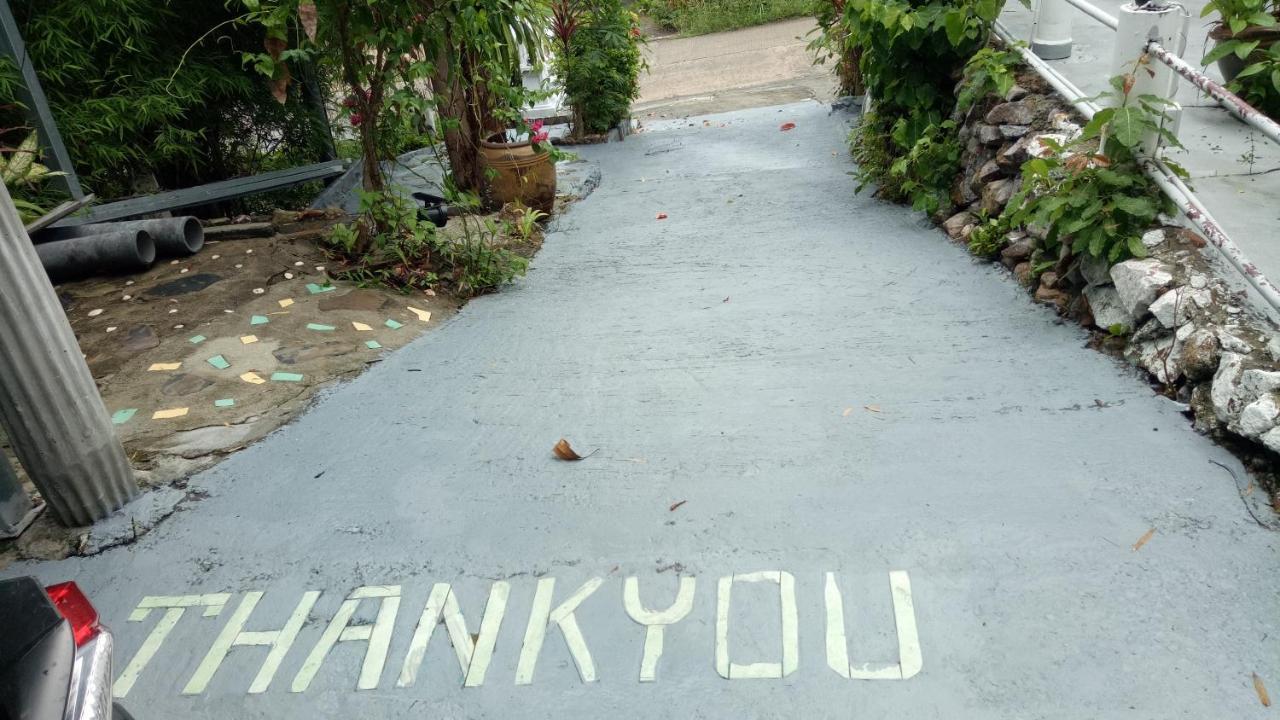 Comon Bungalow Haadchaophao Haad Chao Phao Exterior photo