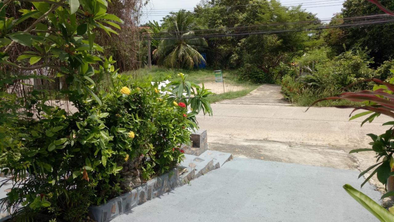 Comon Bungalow Haadchaophao Haad Chao Phao Exterior photo