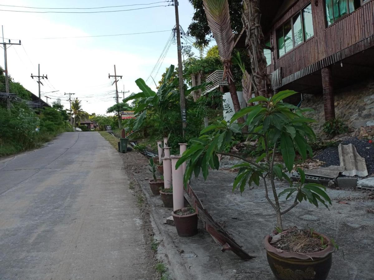Comon Bungalow Haadchaophao Haad Chao Phao Exterior photo