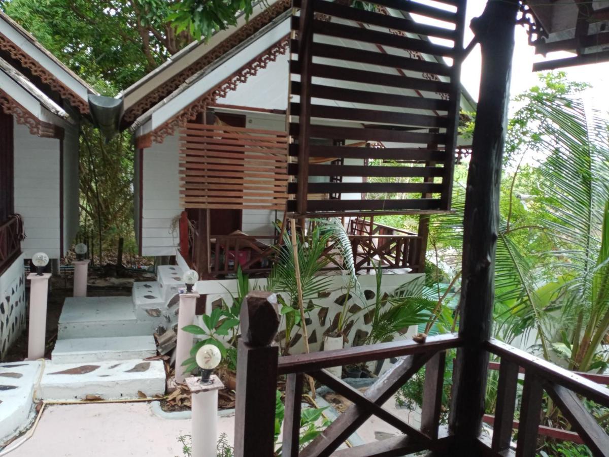 Comon Bungalow Haadchaophao Haad Chao Phao Exterior photo