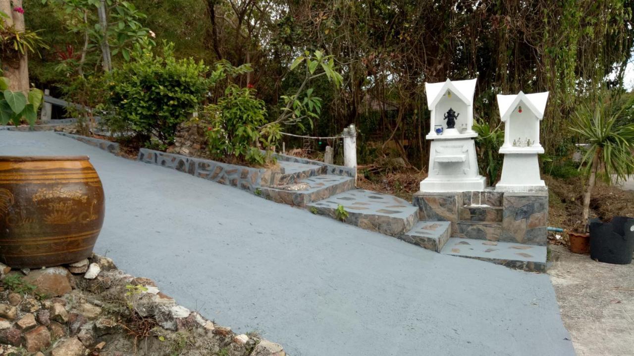 Comon Bungalow Haadchaophao Haad Chao Phao Exterior photo