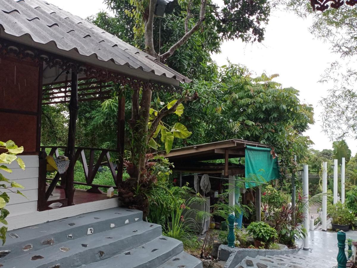 Comon Bungalow Haadchaophao Haad Chao Phao Exterior photo