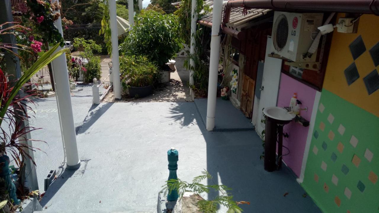Comon Bungalow Haadchaophao Haad Chao Phao Exterior photo