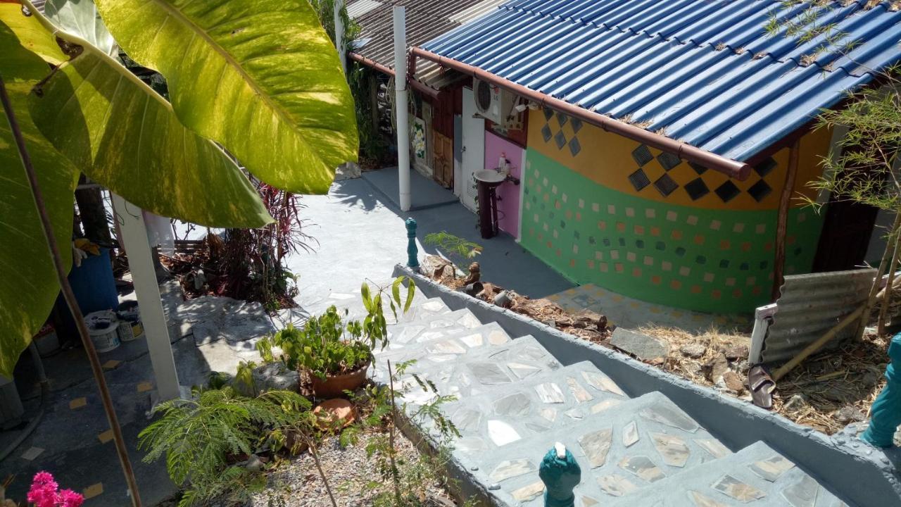 Comon Bungalow Haadchaophao Haad Chao Phao Exterior photo