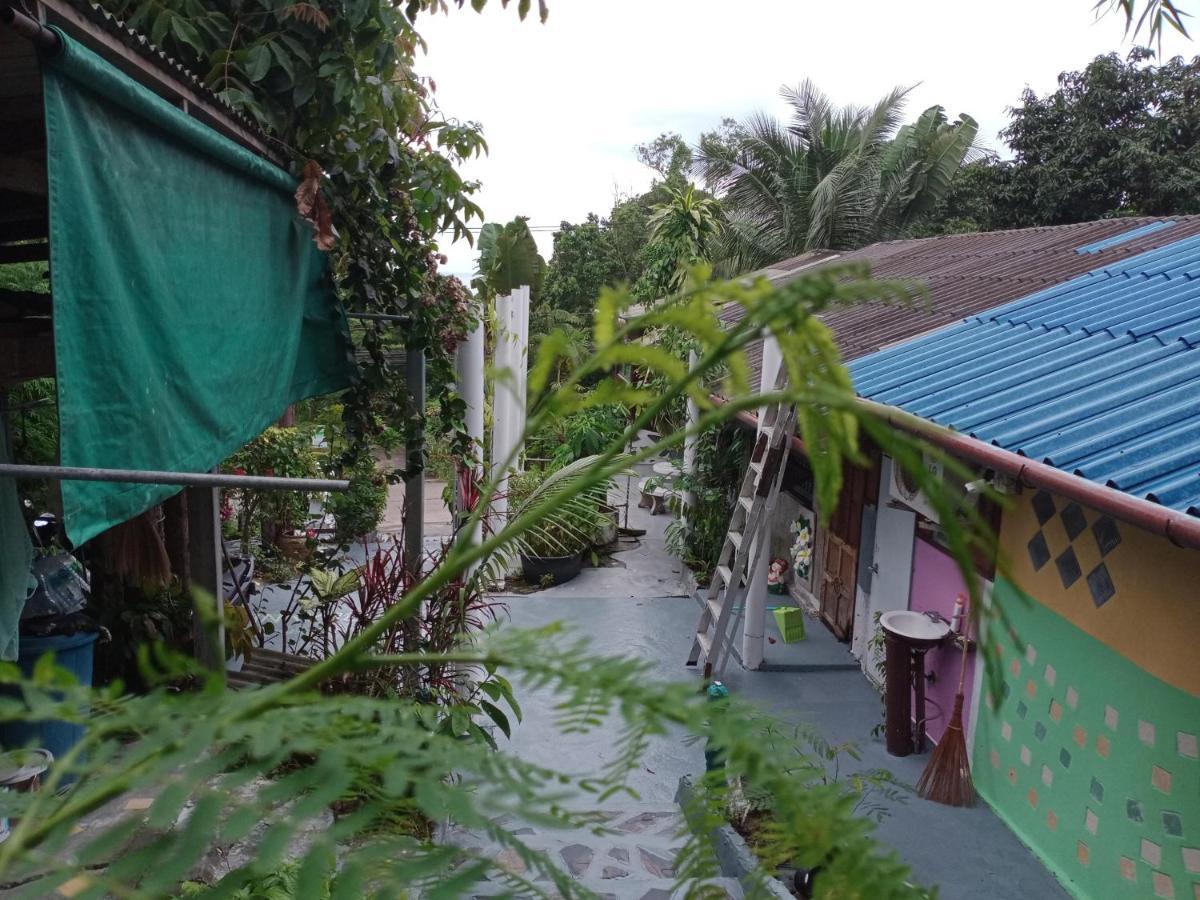 Comon Bungalow Haadchaophao Haad Chao Phao Exterior photo
