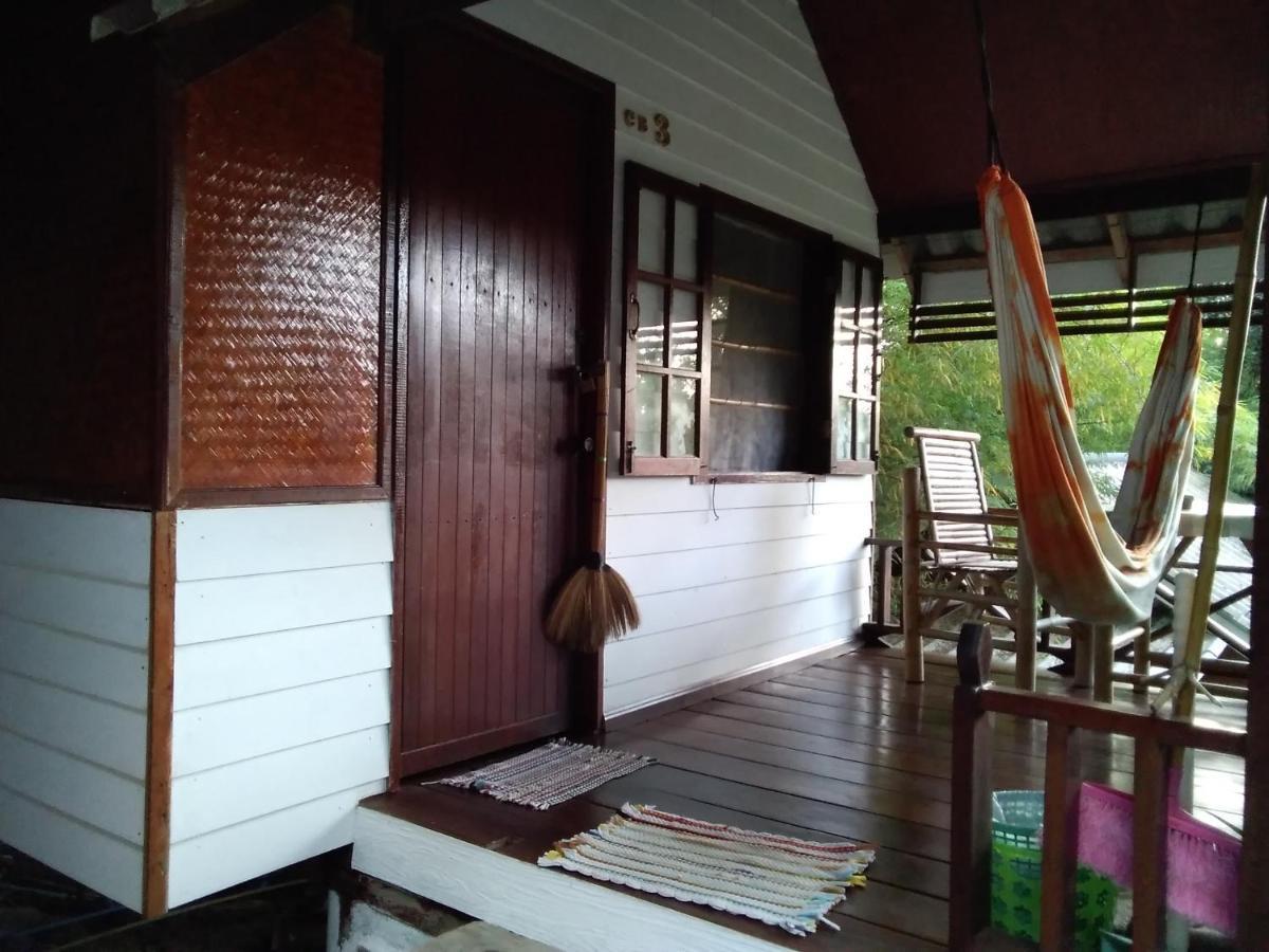 Comon Bungalow Haadchaophao Haad Chao Phao Exterior photo