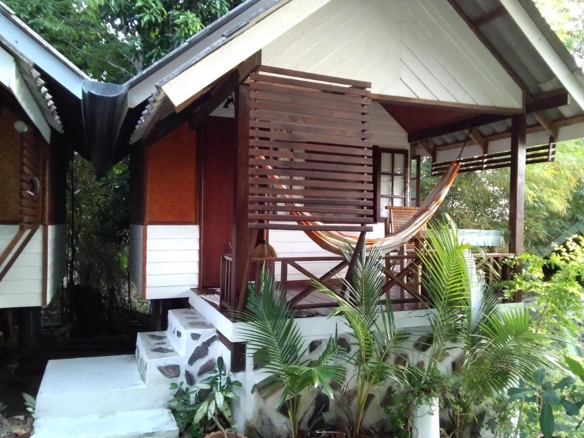 Comon Bungalow Haadchaophao Haad Chao Phao Exterior photo