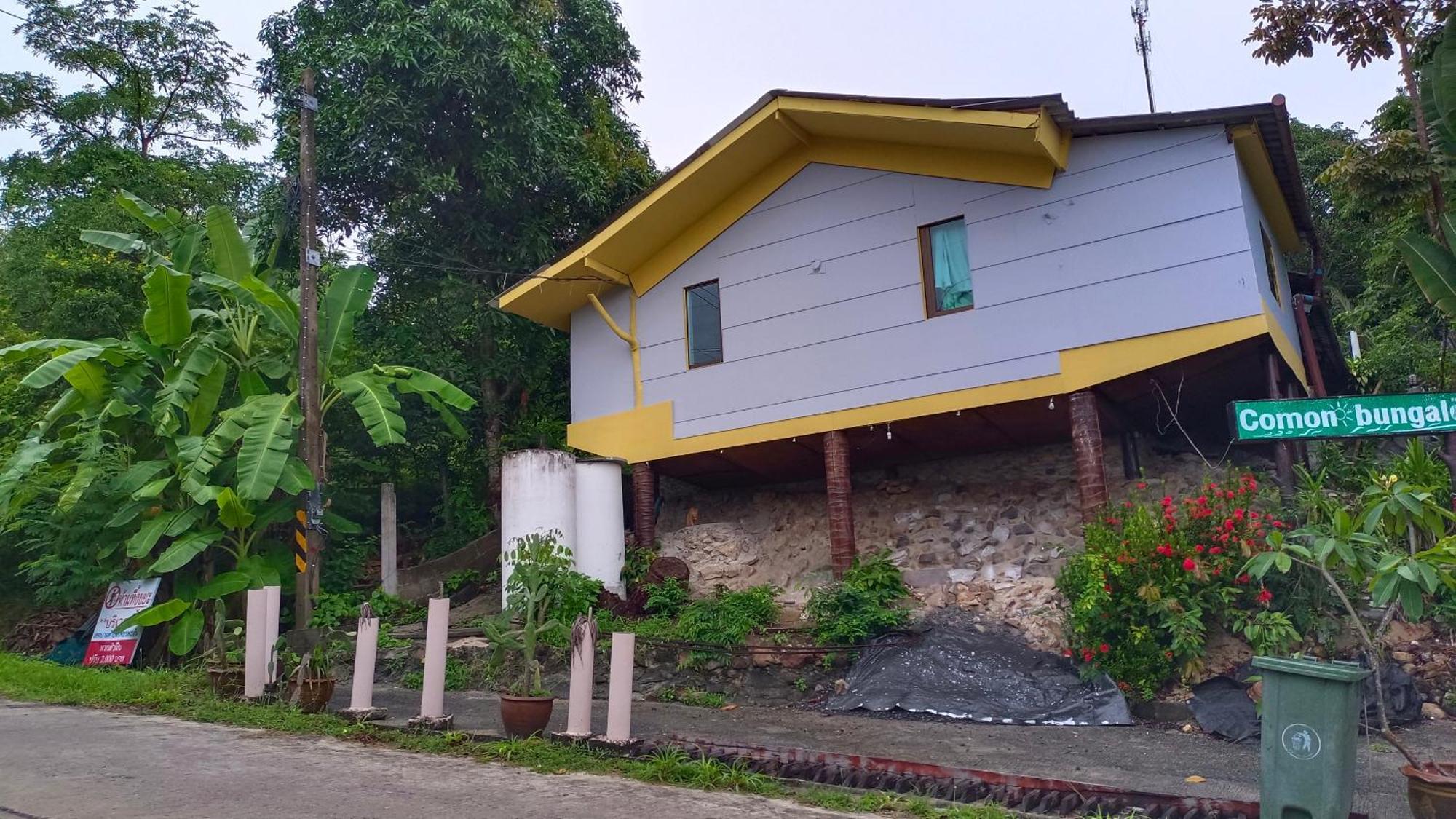 Comon Bungalow Haadchaophao Haad Chao Phao Exterior photo