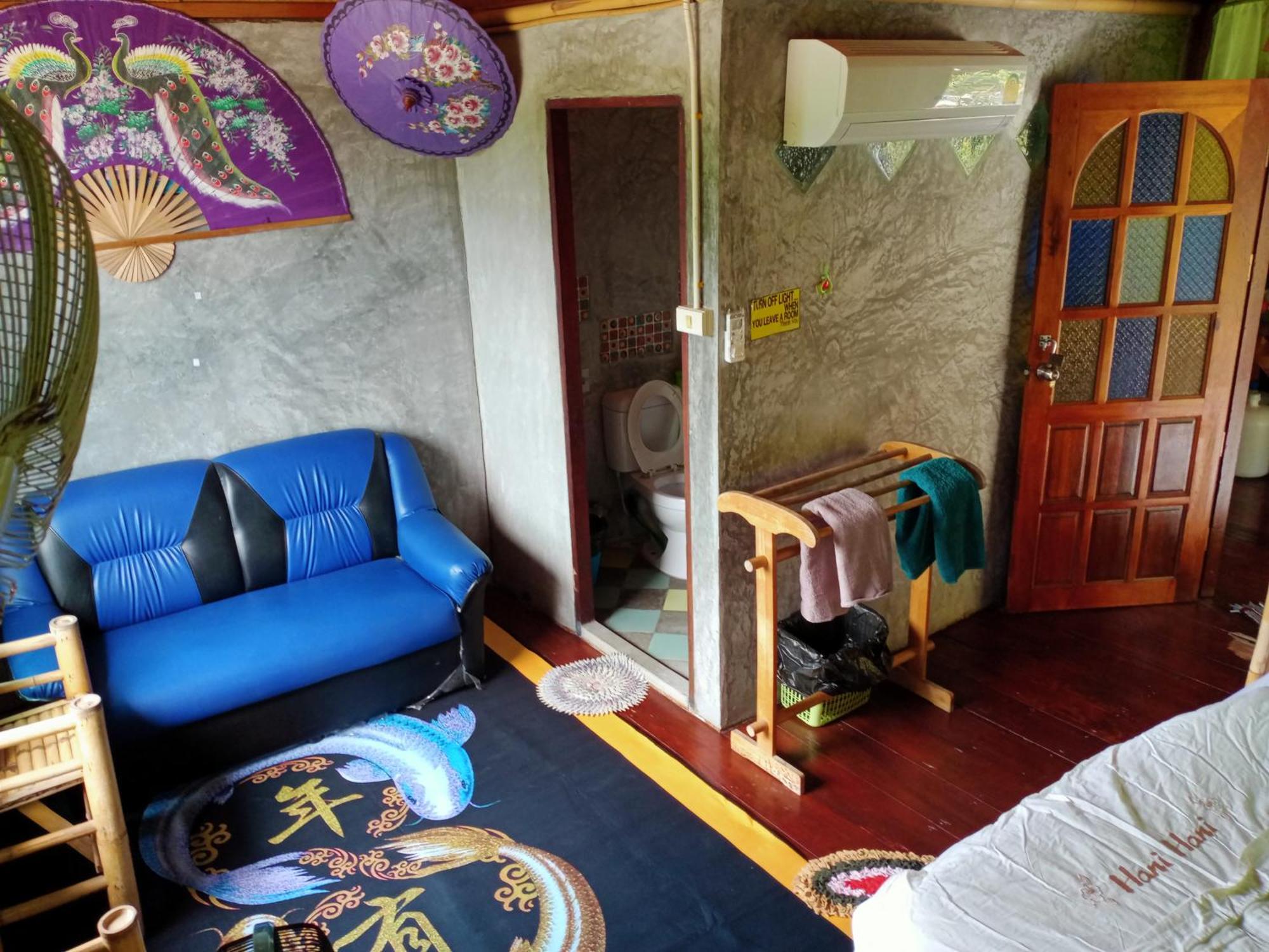 Comon Bungalow Haadchaophao Haad Chao Phao Exterior photo