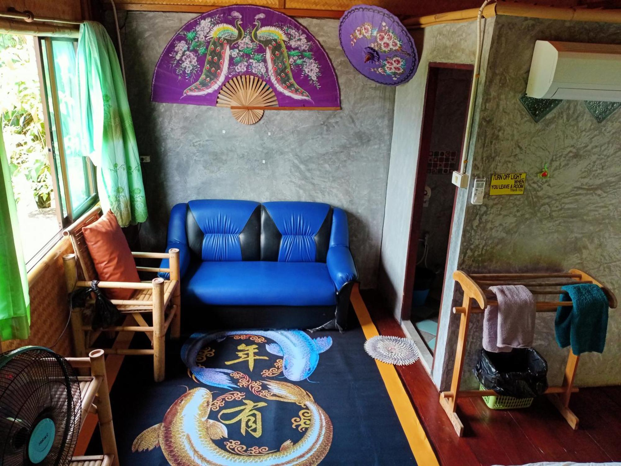 Comon Bungalow Haadchaophao Haad Chao Phao Exterior photo