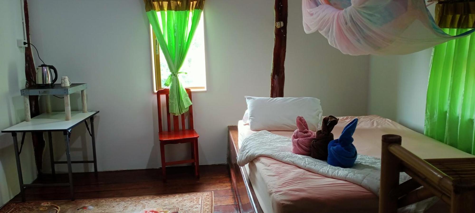 Comon Bungalow Haadchaophao Haad Chao Phao Exterior photo