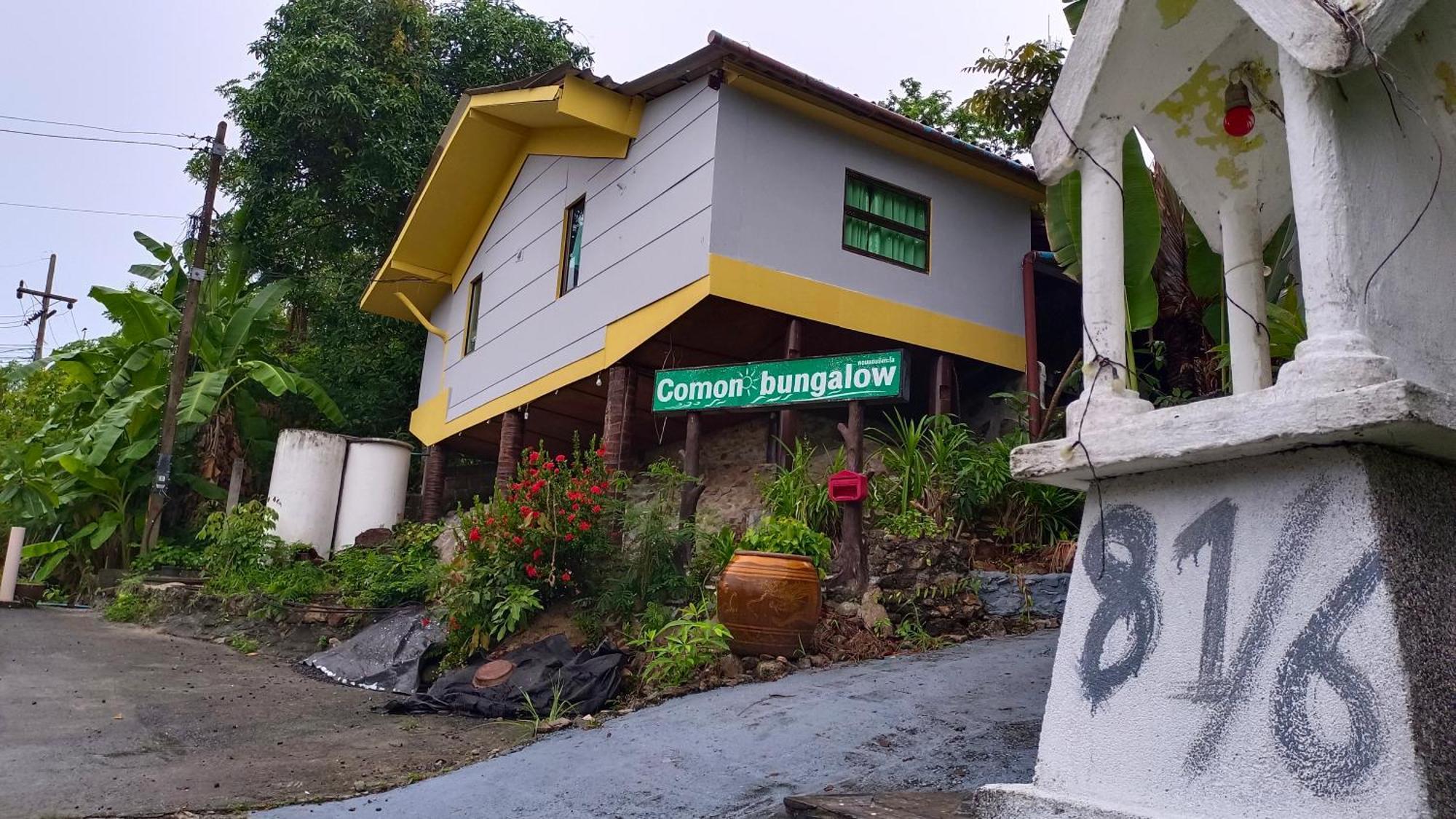 Comon Bungalow Haadchaophao Haad Chao Phao Exterior photo