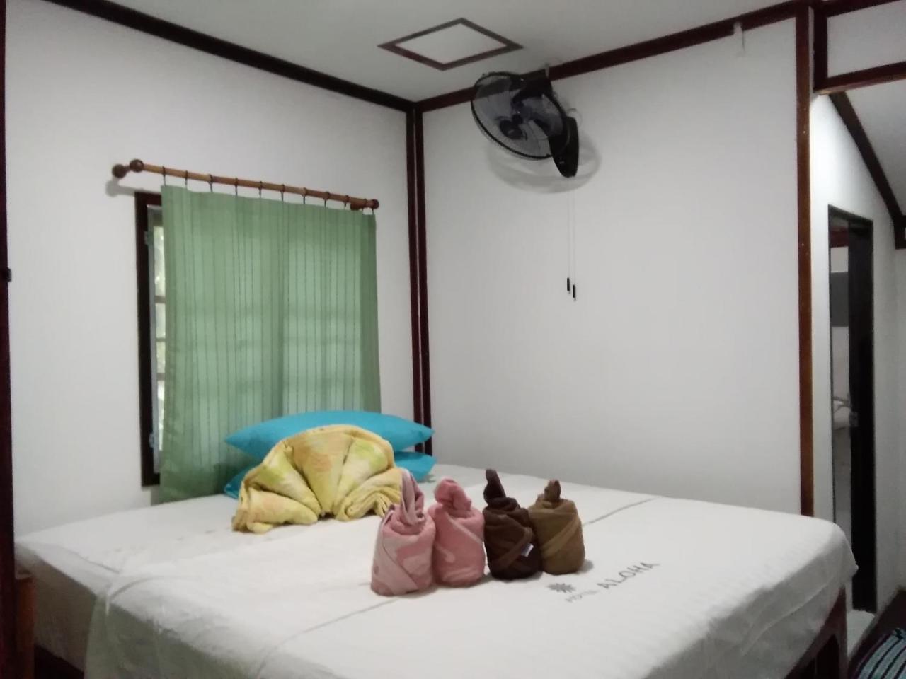 Comon Bungalow Haadchaophao Haad Chao Phao Exterior photo